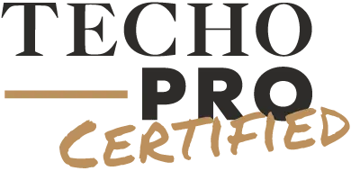 Techo-Pro Certified