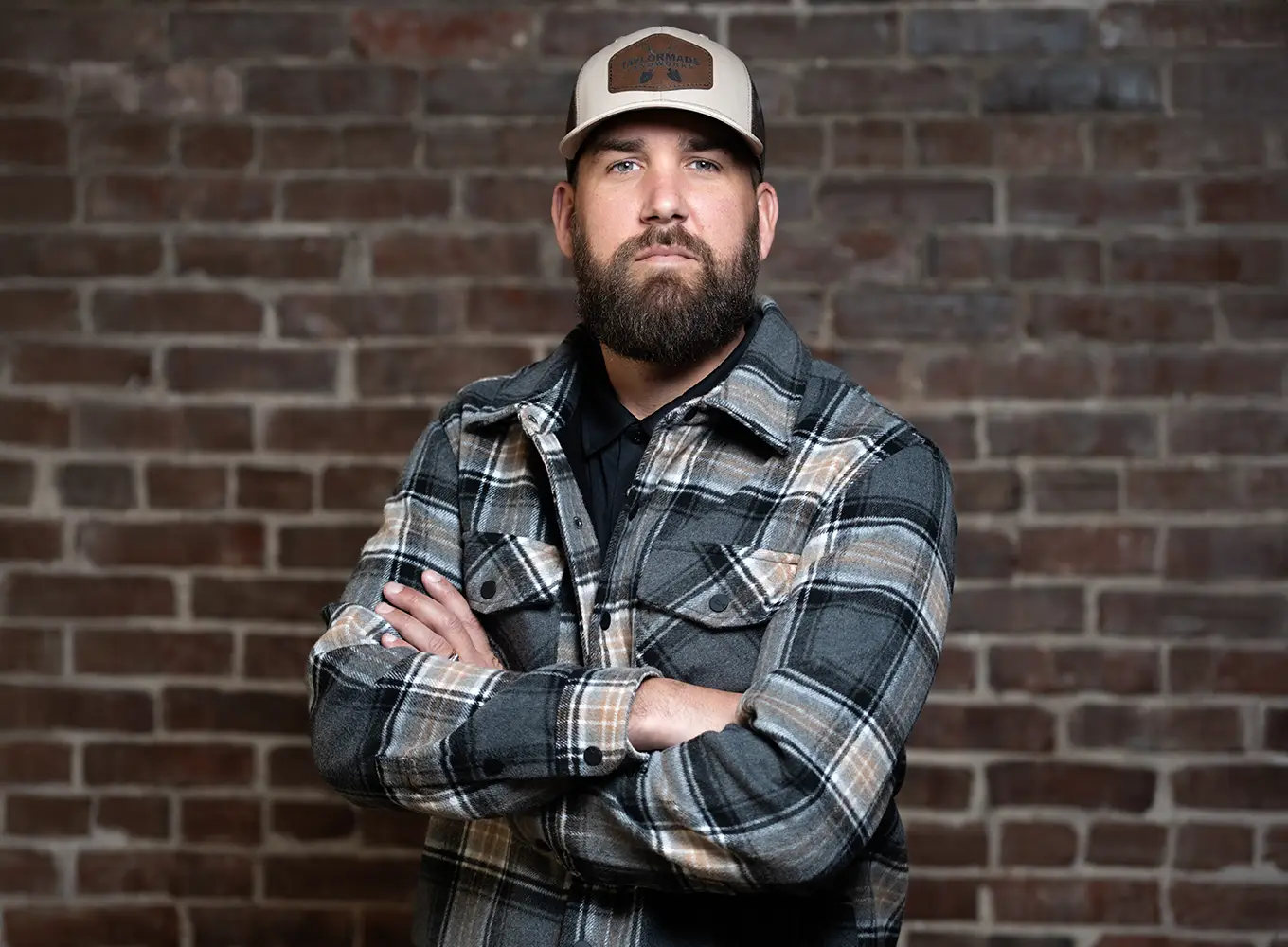 Ben Taylor with TaylorMade Landworks