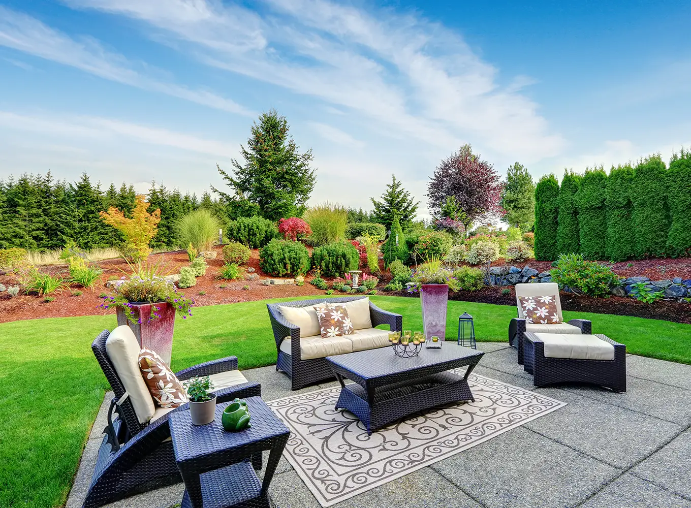 Landscaping and Outdoor Living Services in Springfield IL
