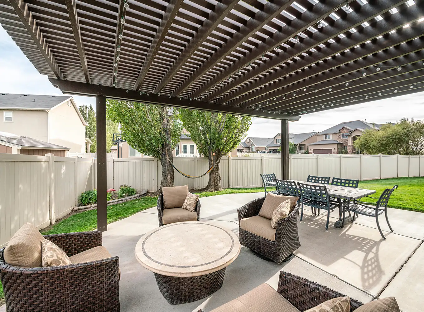 pergola installation services near springfield il