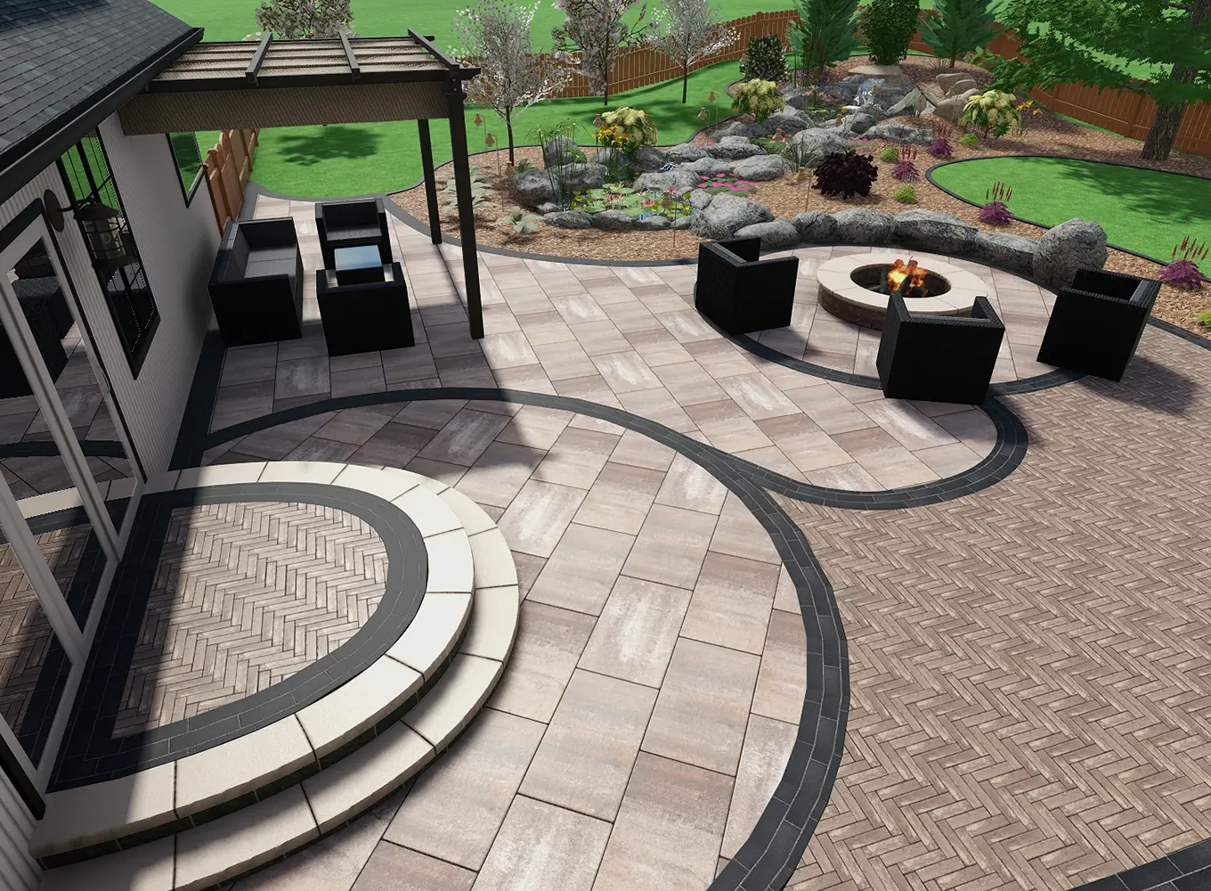 expert landscape design services springfield il