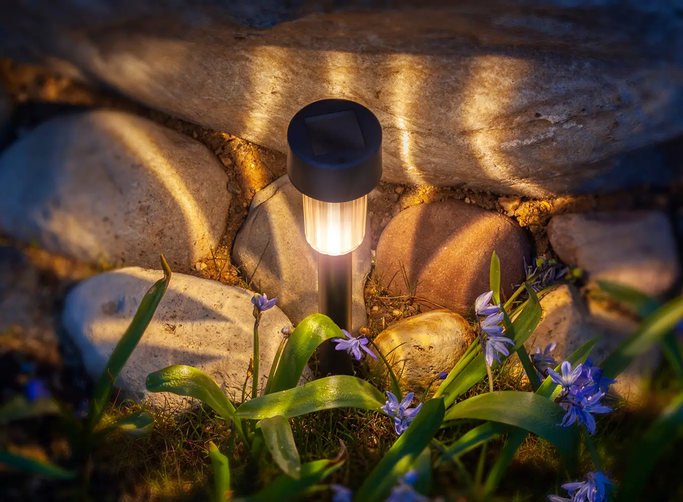 landscape lighting installation services in springfield il