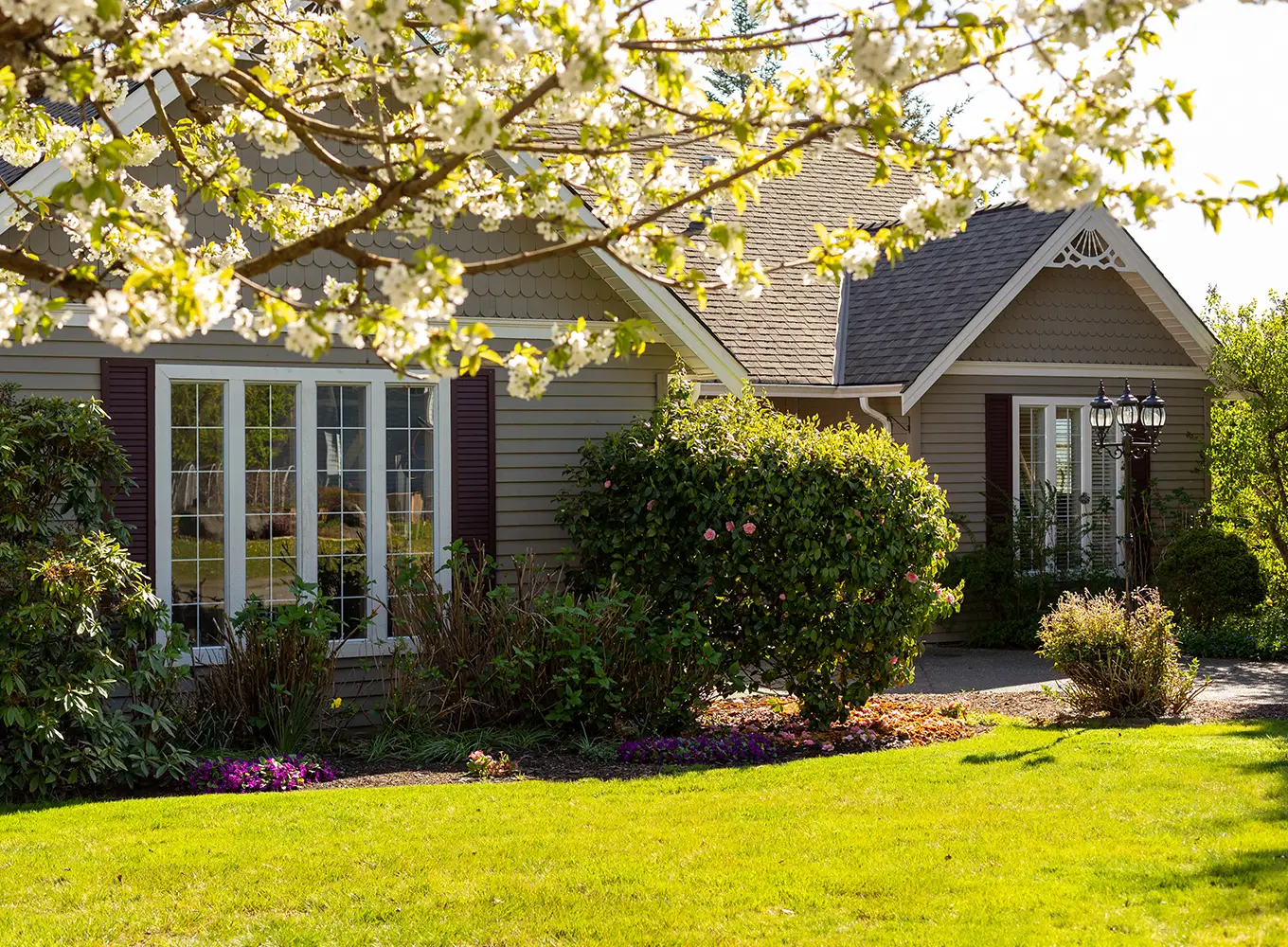 outdoor Spring Cleanup services in Springfield IL