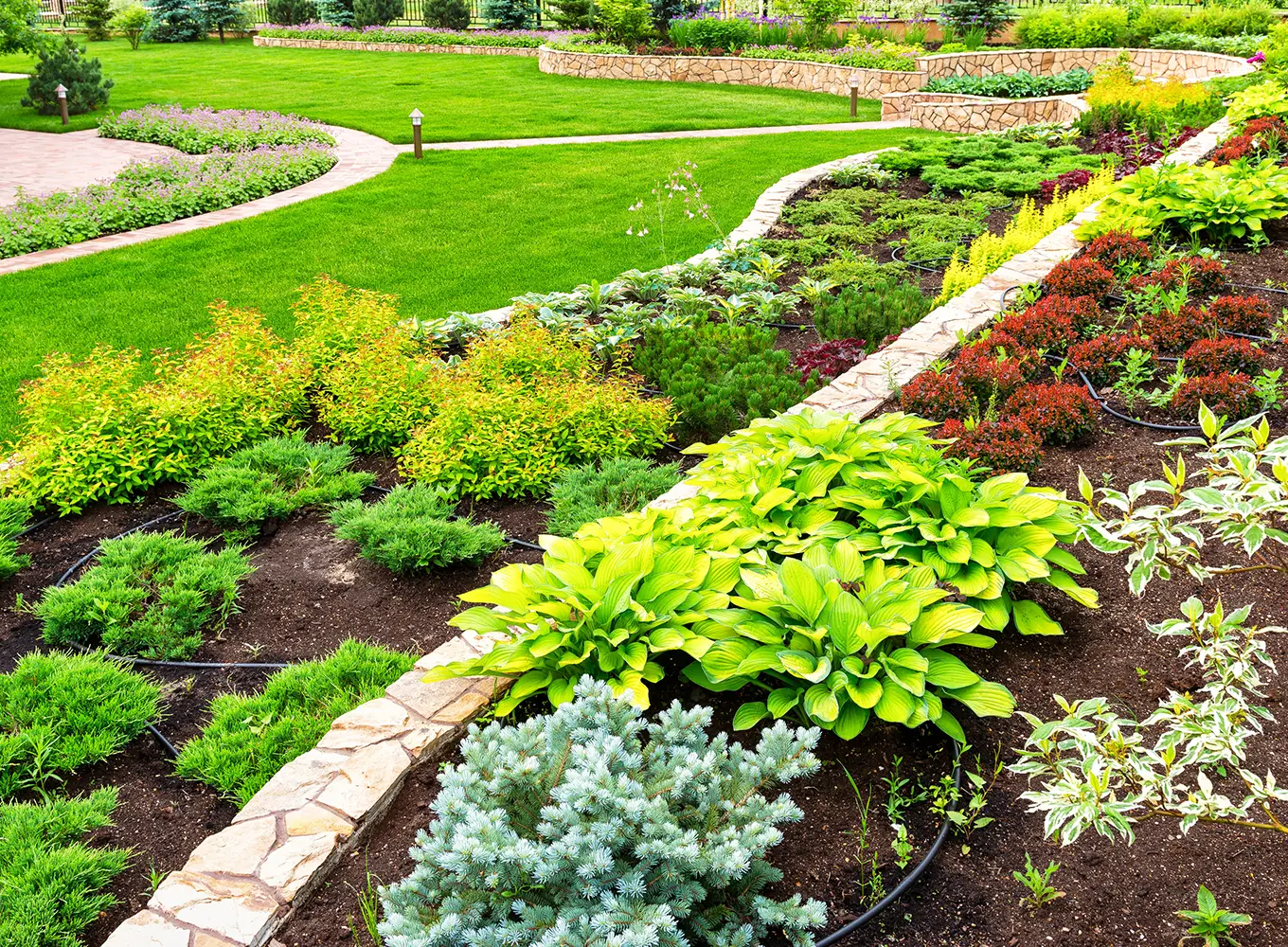 mulch installation springfield il