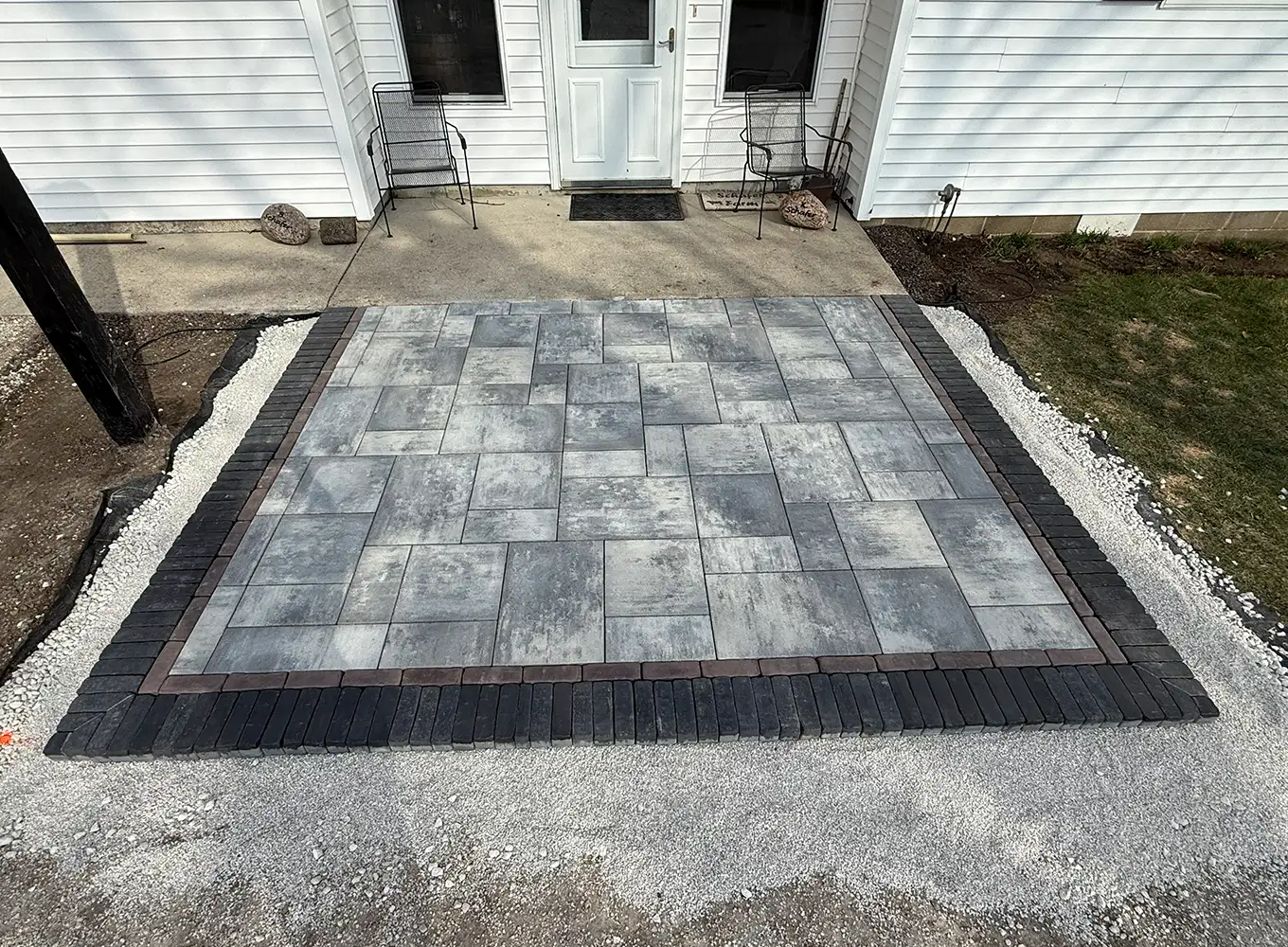 custom patio installation in springfield il
