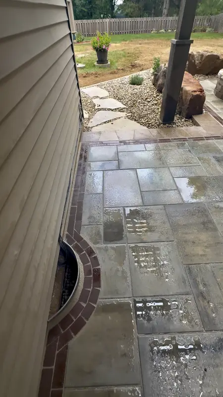 Landscaping & Hardscaping Work Project Gallery Image in Central IL by TaylorMade Landworks