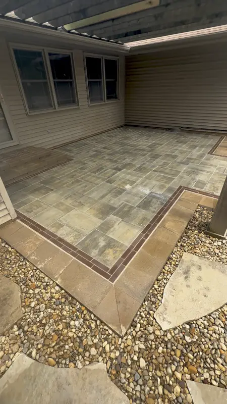 Landscaping & Hardscaping Work Project Gallery Image in Central IL by TaylorMade Landworks