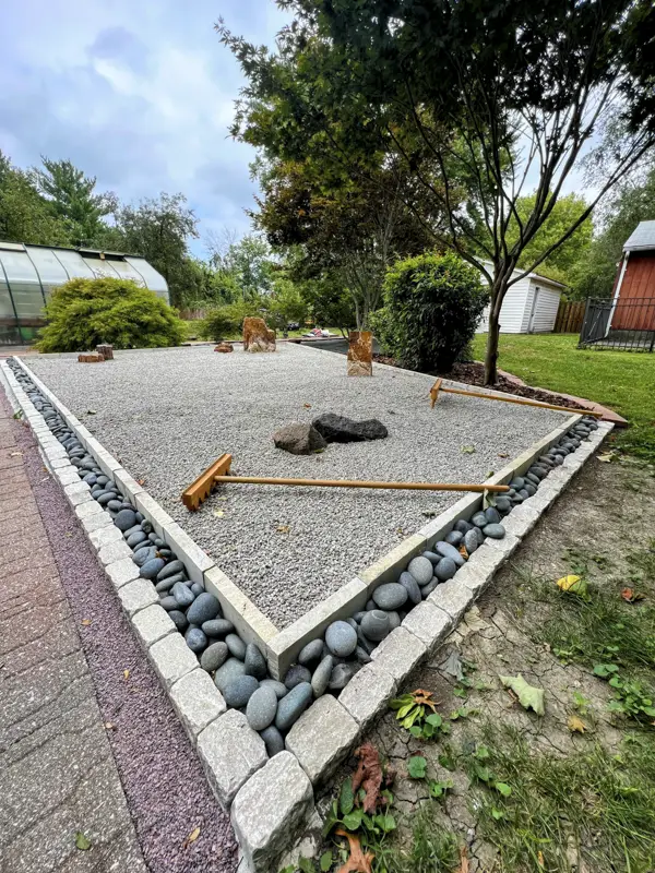 Landscaping & Hardscaping Work Project Gallery Image in Central IL by TaylorMade Landworks