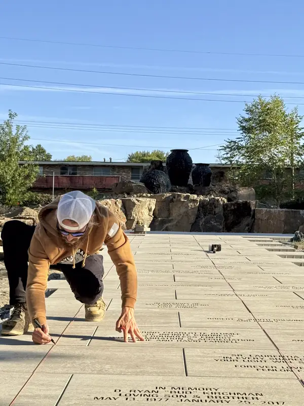 Landscaping & Hardscaping Work Project Gallery Image in Central IL by TaylorMade Landworks