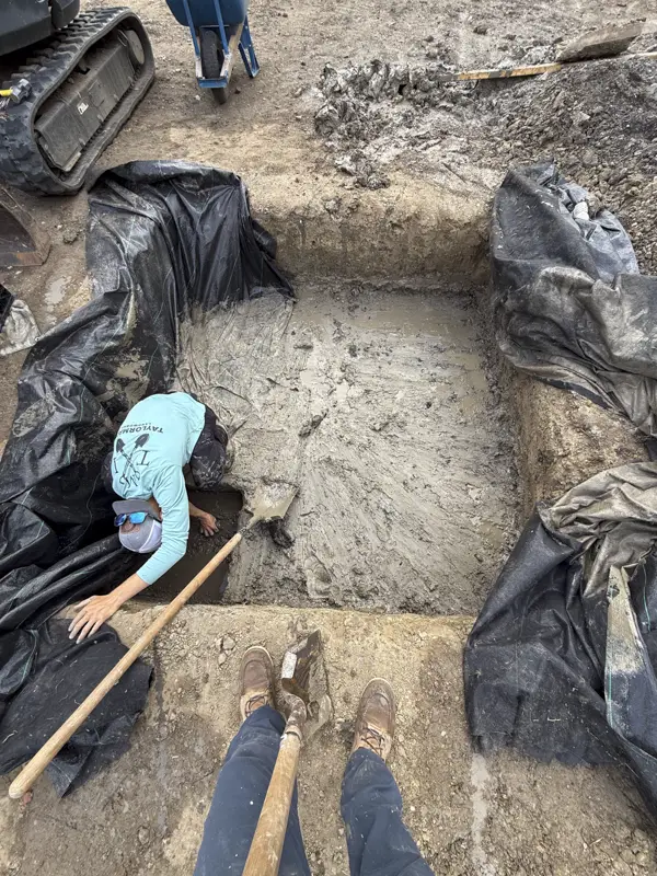 Landscaping & Hardscaping Work Project Gallery Image in Central IL by TaylorMade Landworks