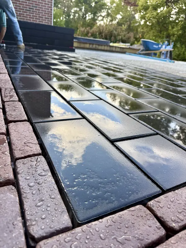 Landscaping & Hardscaping Work Project Gallery Image in Central IL by TaylorMade Landworks