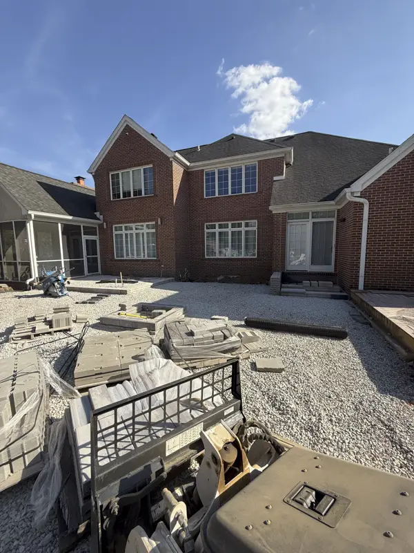 Landscaping & Hardscaping Work Project Gallery Image in Central IL by TaylorMade Landworks