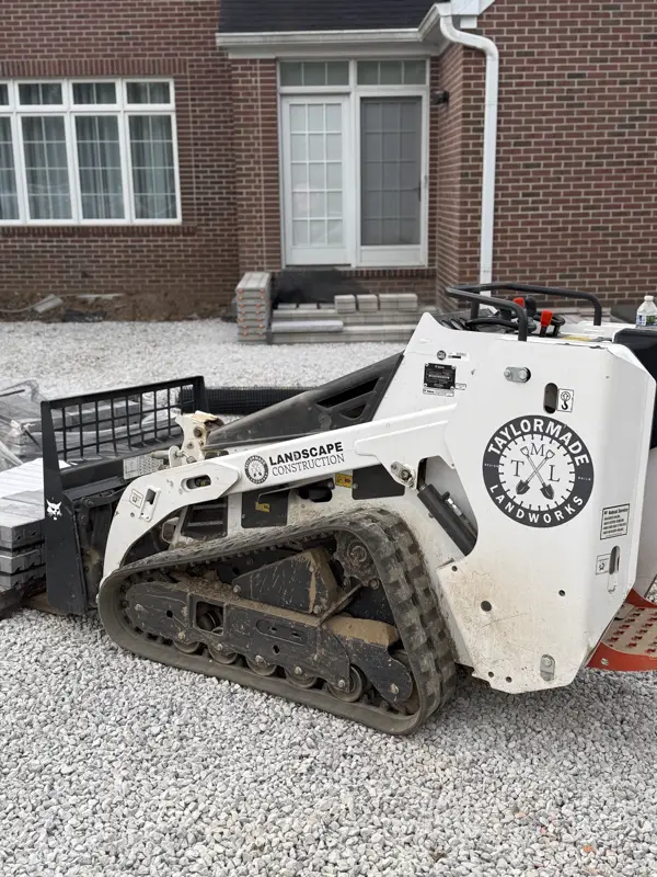 Landscaping & Hardscaping Work Project Gallery Image in Central IL by TaylorMade Landworks