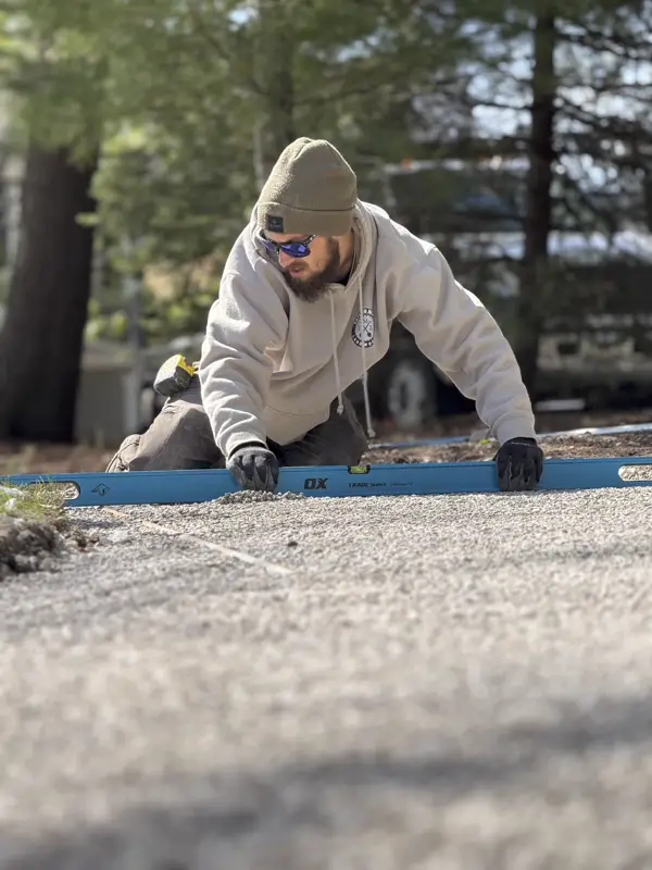 Landscaping & Hardscaping Work Project Gallery Image in Central IL by TaylorMade Landworks