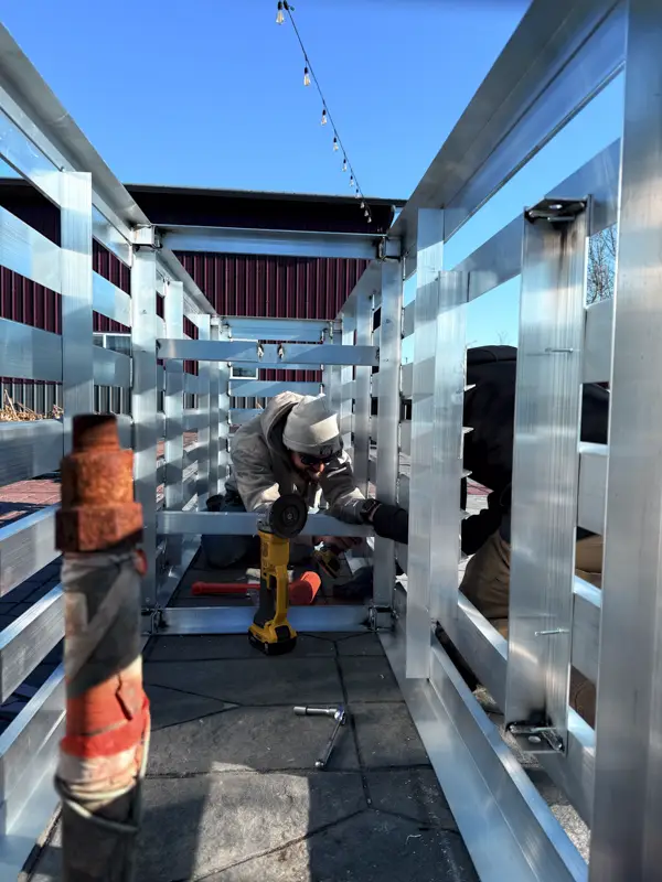 Landscaping & Hardscaping Work Project Gallery Image in Central IL by TaylorMade Landworks