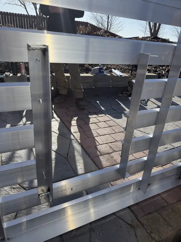 Landscaping & Hardscaping Work Project Gallery Image in Central IL by TaylorMade Landworks