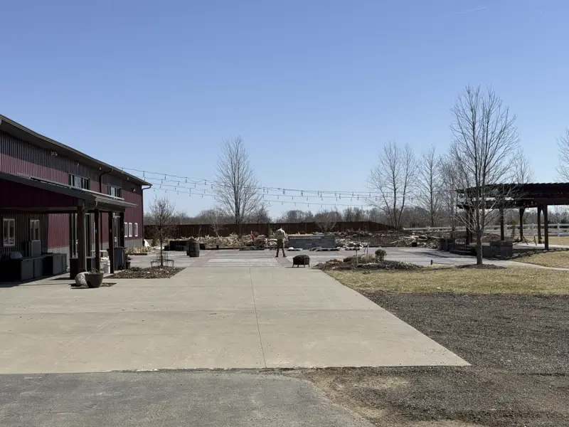 Landscaping & Hardscaping Work Project Gallery Image in Central IL by TaylorMade Landworks