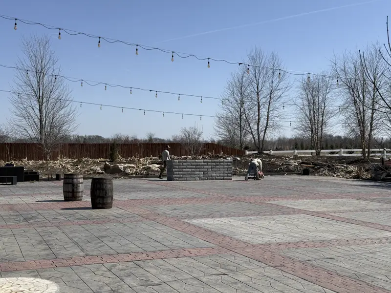 Landscaping & Hardscaping Work Project Gallery Image in Central IL by TaylorMade Landworks