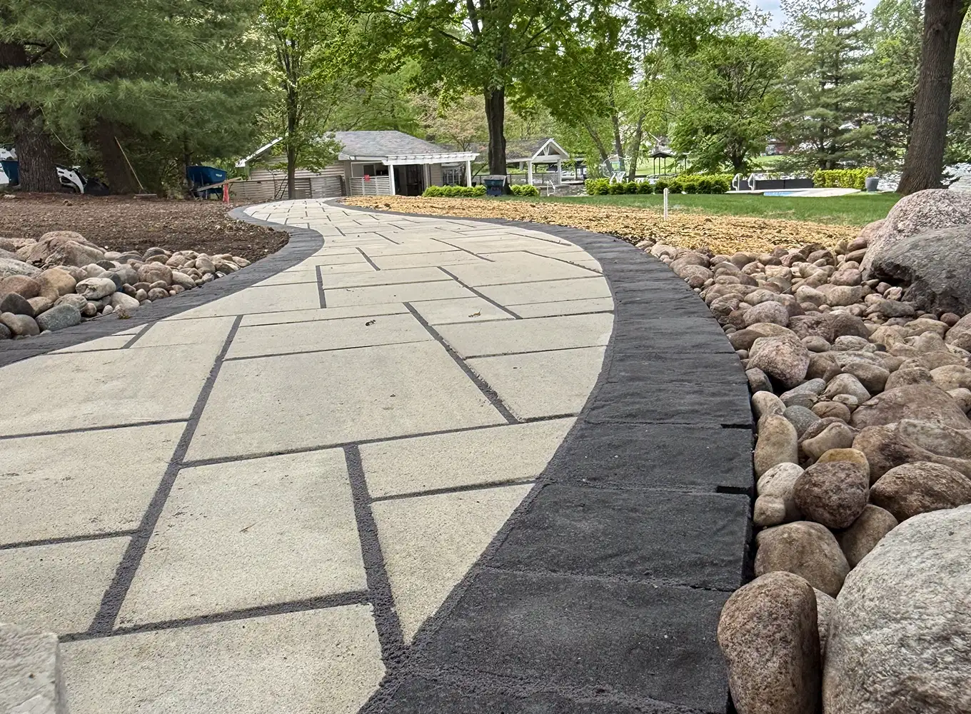 paver pathway installation services in springfield il