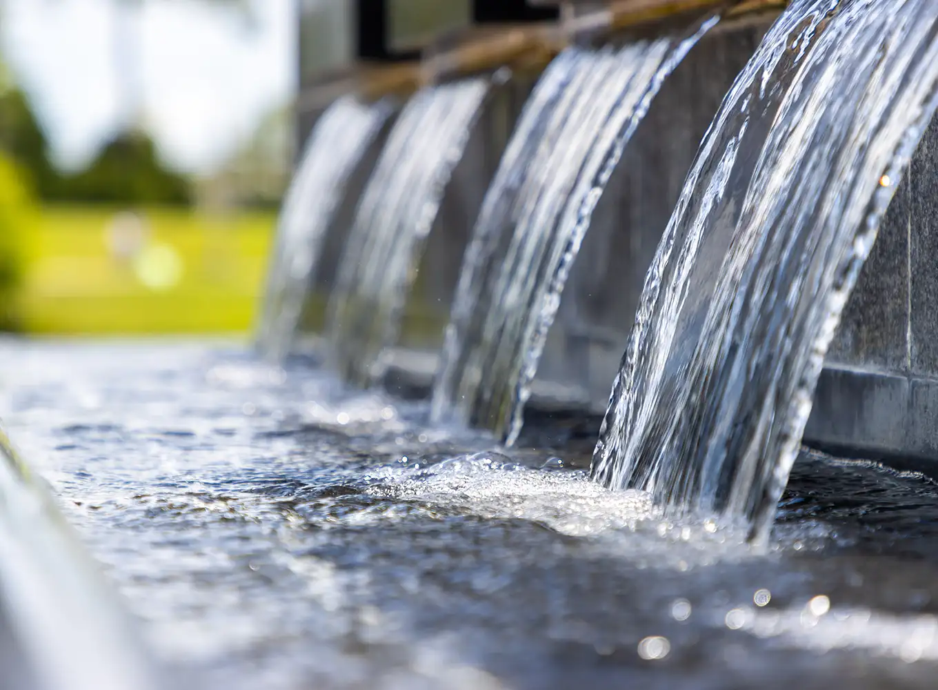 water feature solutions in springfield il